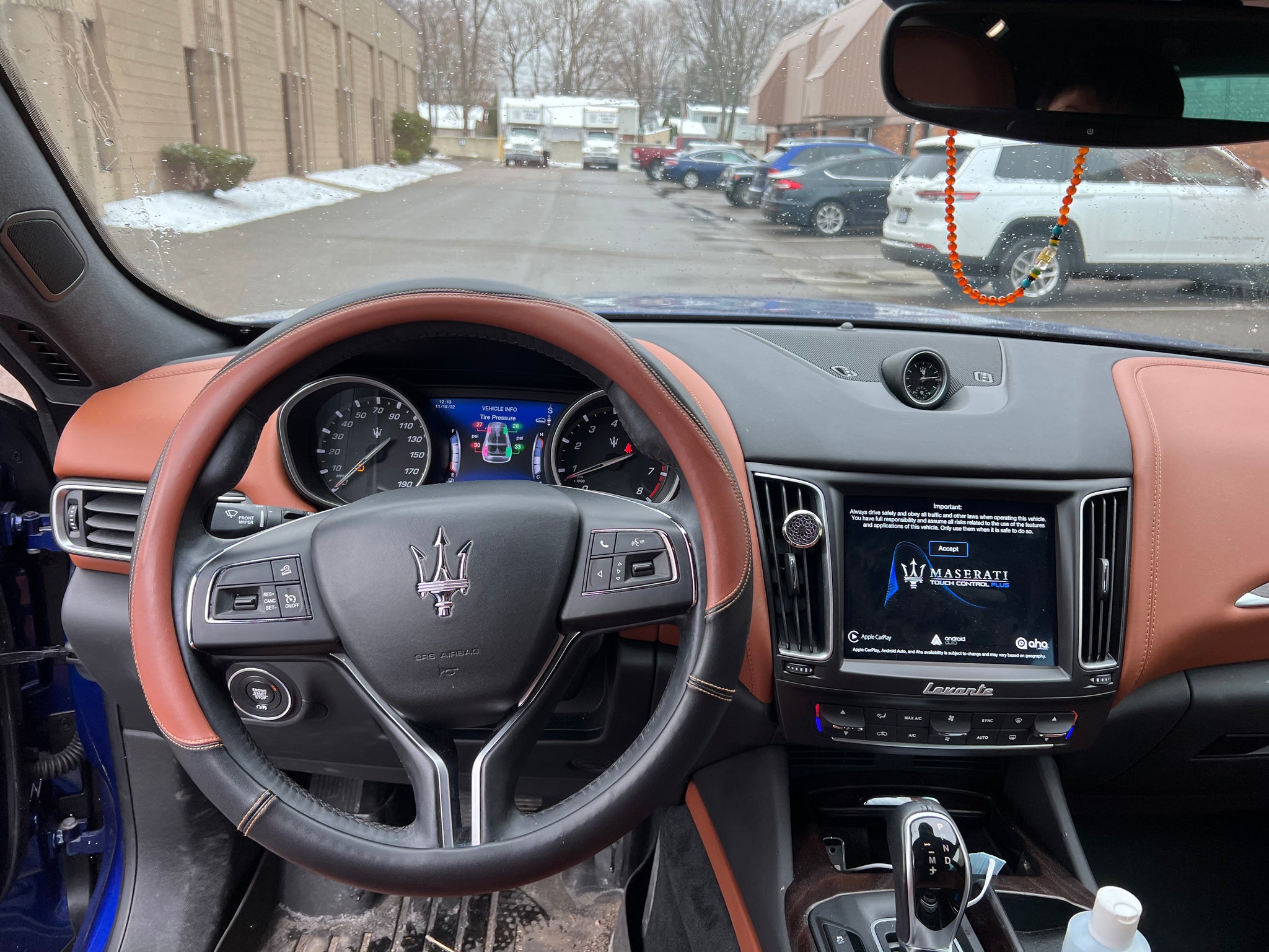 Maserati Levante Granlusso 4D SUV
