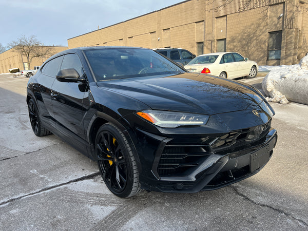 2019 Lamborghini Urus 4D SUV