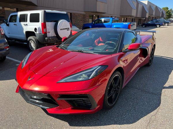 2023 Chevrolet Corvette Stingray 2LT 2D Coupe