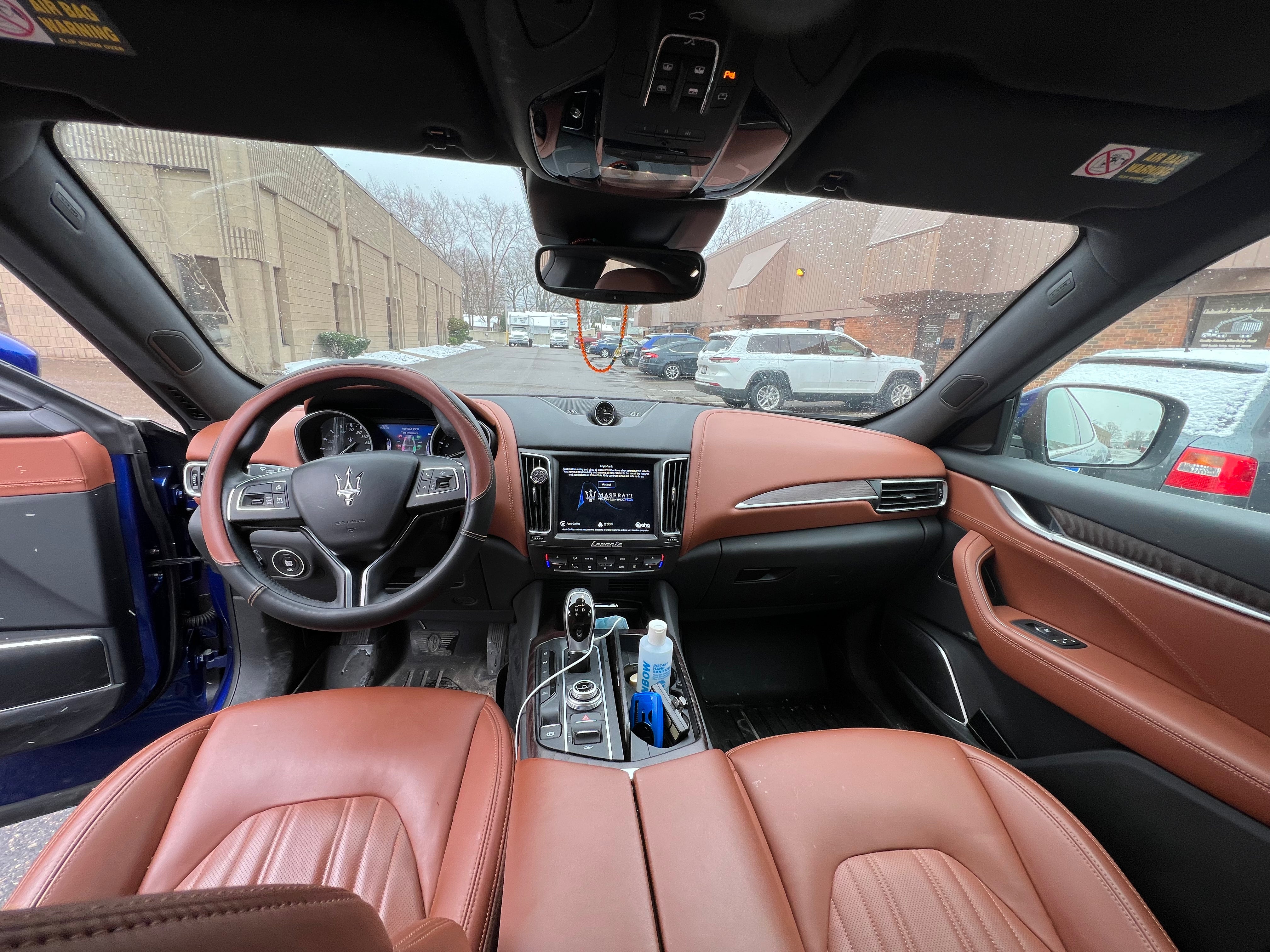 Maserati Levante Granlusso 4D SUV