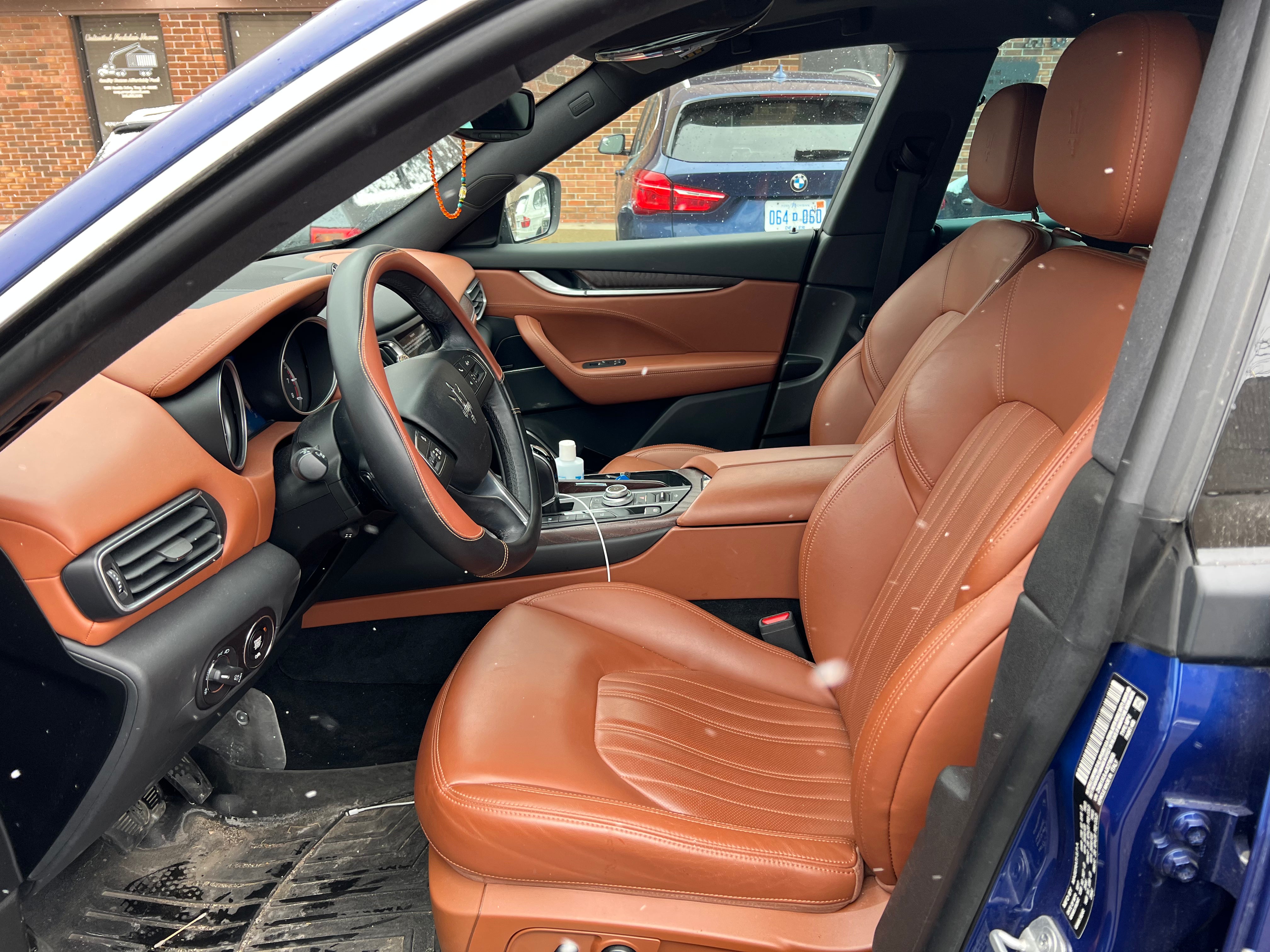 Maserati Levante Granlusso 4D SUV