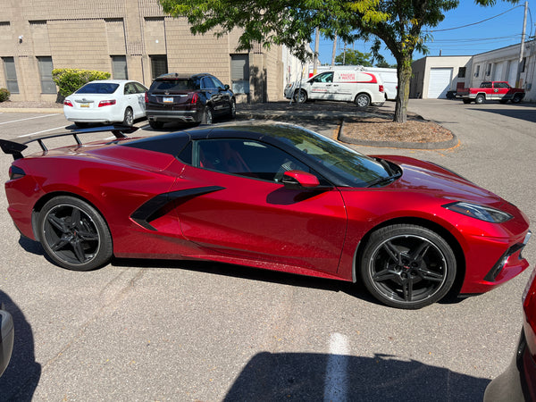 2023 Chevrolet Corvette Stingray 2LT 2D Coupe