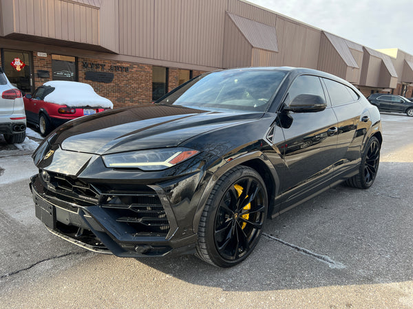 2019 Lamborghini Urus 4D SUV