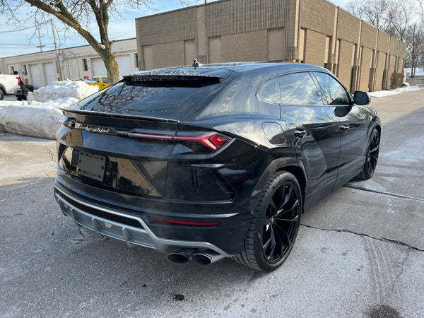 2019 Lamborghini Urus 4D SUV