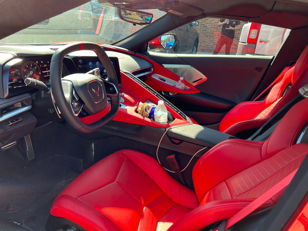 2023 Chevrolet Corvette Stingray 2LT 2D Coupe