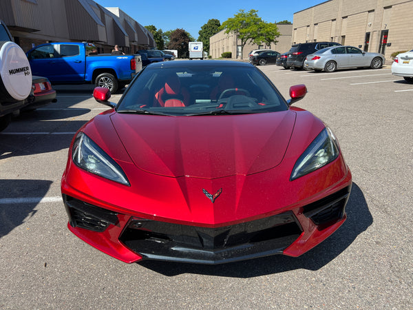 2023 Chevrolet Corvette Stingray 2LT 2D Coupe