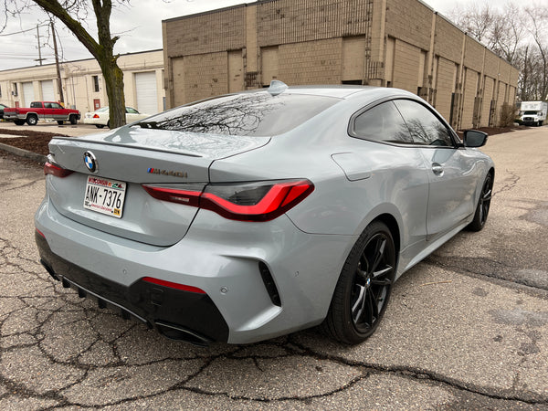 2022 BMW M440i xDrive 2D Coupe