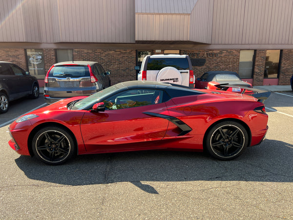 2023 Chevrolet Corvette Stingray 2LT 2D Coupe